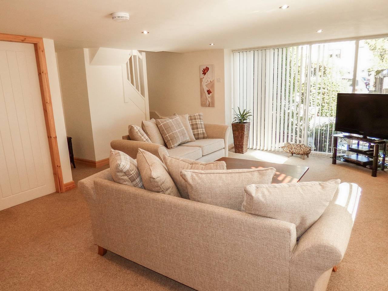 The Nook at Timbers in Great Longstone, Derbyshire