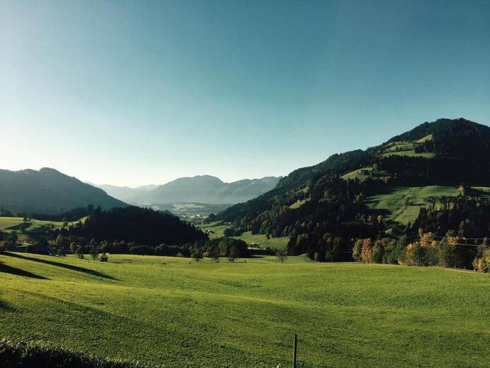 Ferienhaus für 14 Personen, mit Balkon und Garten sowie Sauna in SkiWelt Wilder Kaiser - Brixental - 2