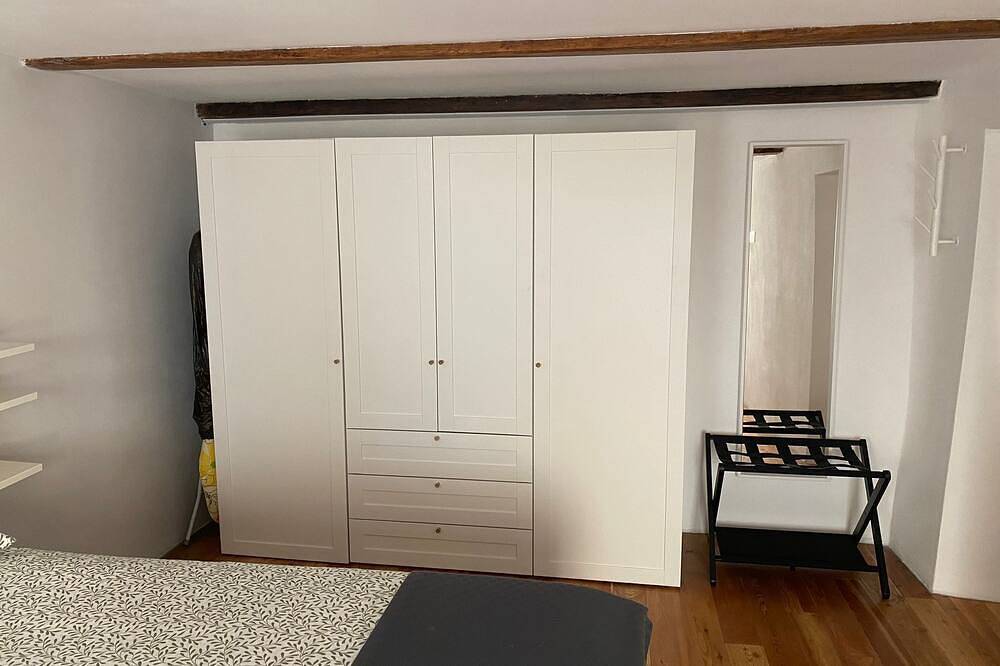 Ganze Wohnung, Cá di Gin 1* floor apartment in the old town   in Scopello (Piemont), Walliser Alpen