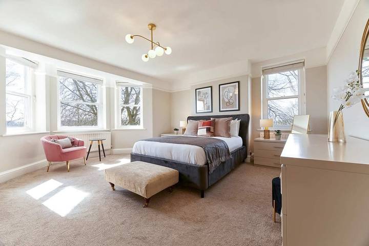 Host & Stay | The Old Rectory in Condado de Durham