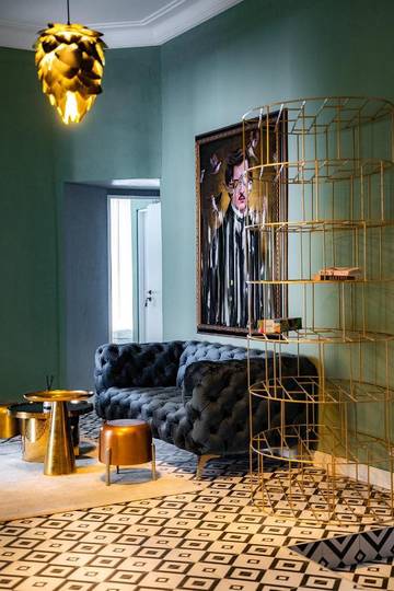 Chambre d’hôte pour 2 personnes à Budapest