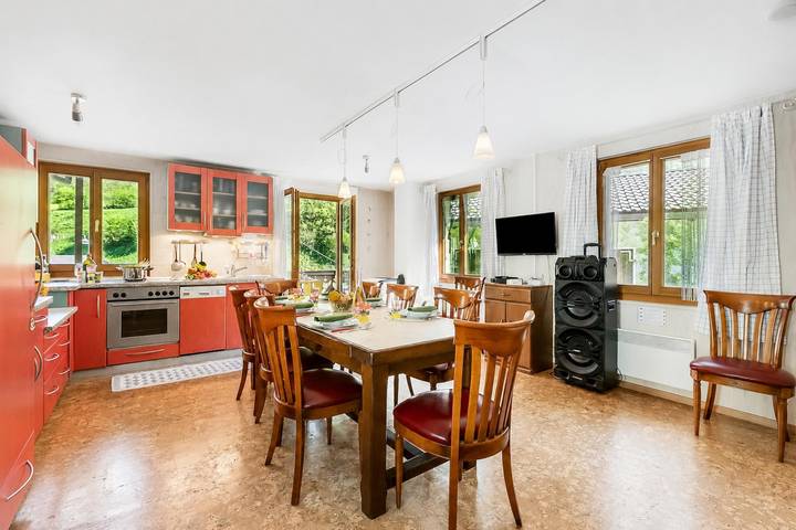 Ganze Wohnung, Casa Andy 1 Val Lavizzara with Views for Four in Lavizzara, Tessiner Alpen