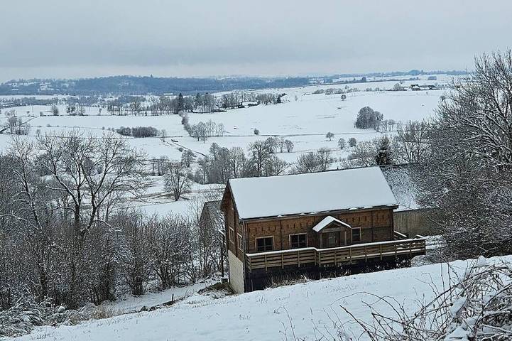 Chalet for 10 people, with pets - 1