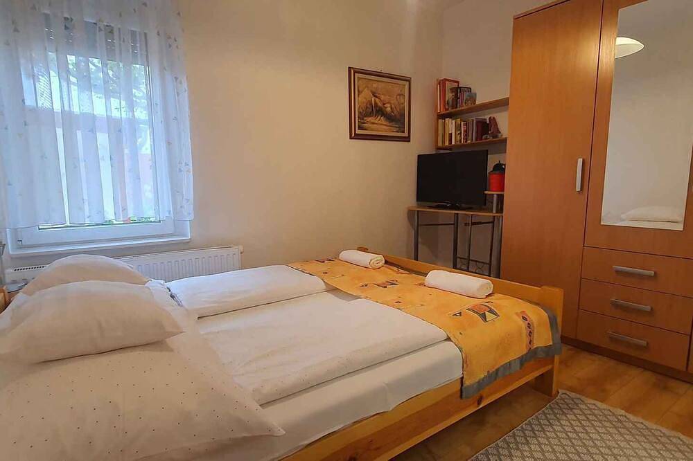 Ferienhaus mit Wlan und schönem Garten in Keszthely, Balaton Region