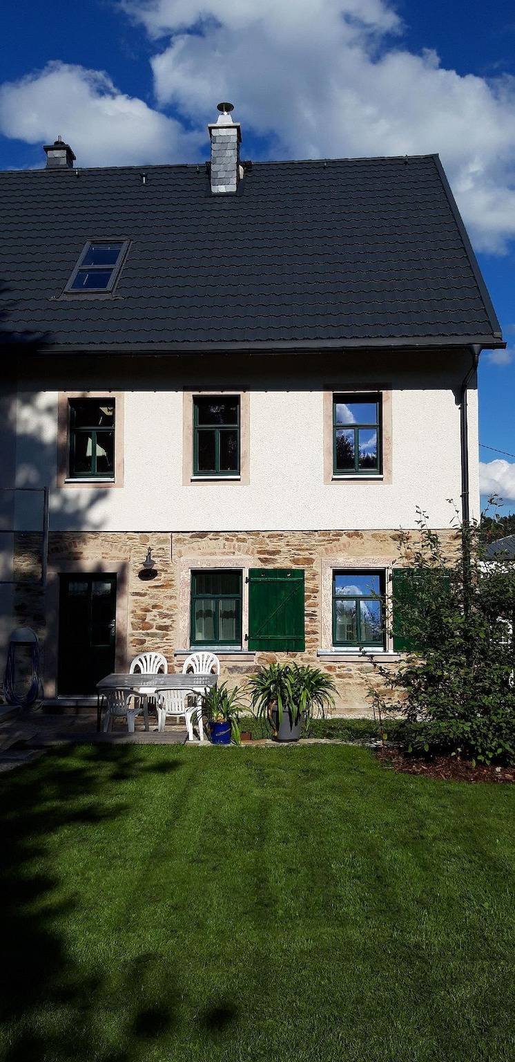 Ganze Ferienwohnung, Ferienwohnung "Familienidyll" in Bärenstein, Erzgebirge