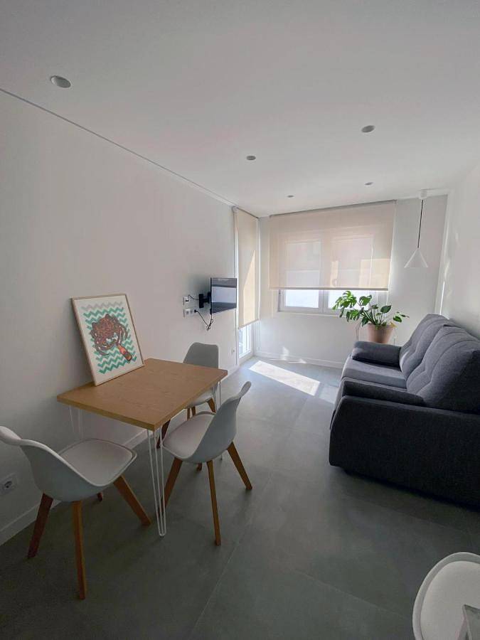 Apartamento entero, Superior Apartment in Praia América, Nigrán