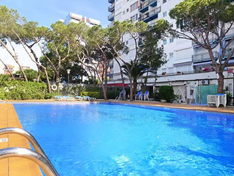 Ganze Wohnung, 3 Pièces 4 Personnes in Els Pins Blanes, Blanes