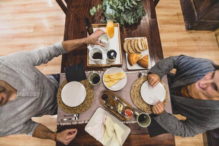 Casa rural para 15 personas, con vistas y jardín, Se admiten mascotas en Valle de Aezkoa - 2