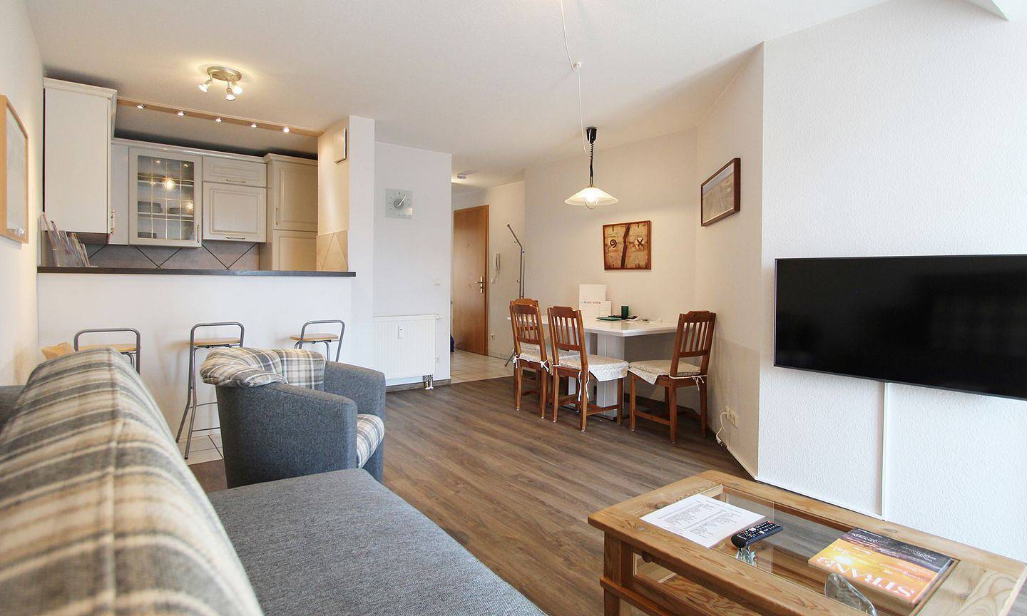 Ferienwohnung in Kühlungsborn ab 68€ pro Nacht