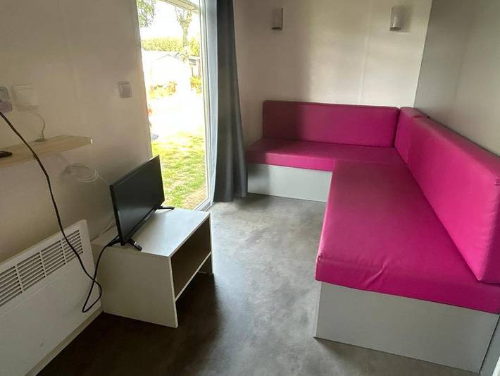 Camping pour 5 personnes dans le Nord-Pas-de-Calais - 4