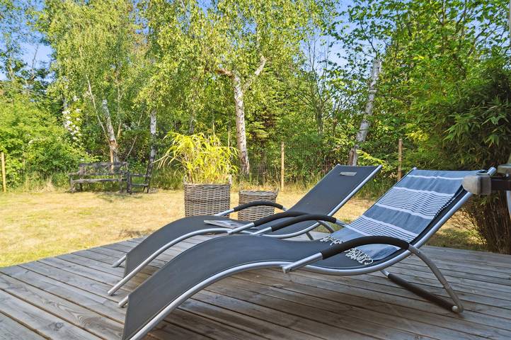 Ferienhaus für 6 Personen, mit Terrasse in Marielyst - 3