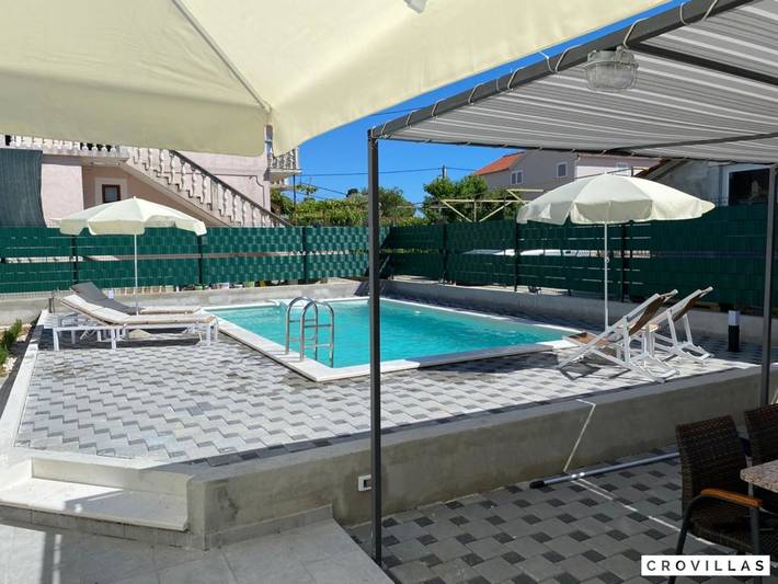 Villa für 4 Personen in Zadar - 3