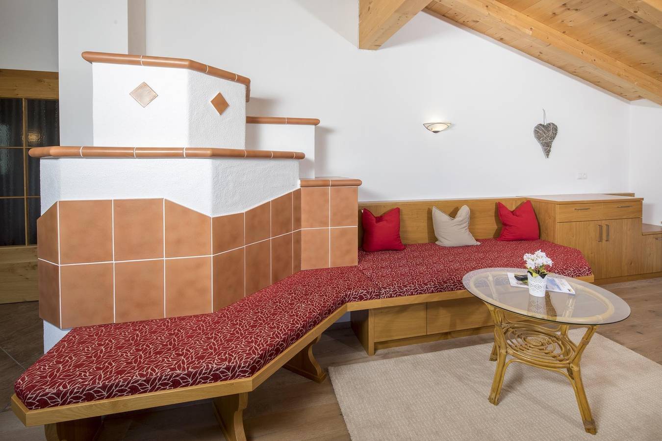 Geheel vakantieappartement, Bauernhaus Roßmoos in Alpbach, Kitzbüheler Alpen