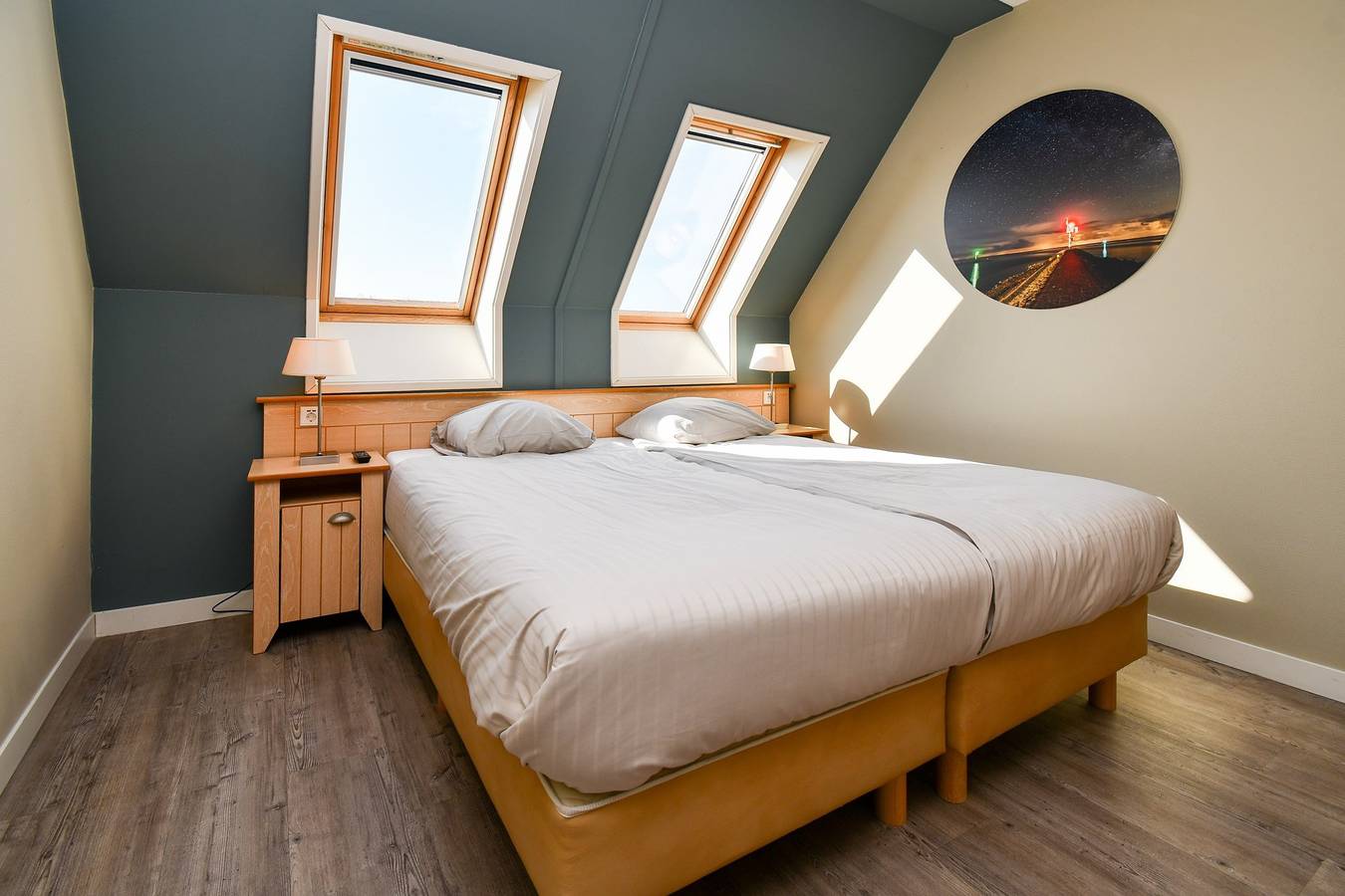 Apartamento entero, Residence Terschelling Wellness Waddenresort — Wellness Apartment | 2 Pers. in Islas de Frisia Occidental