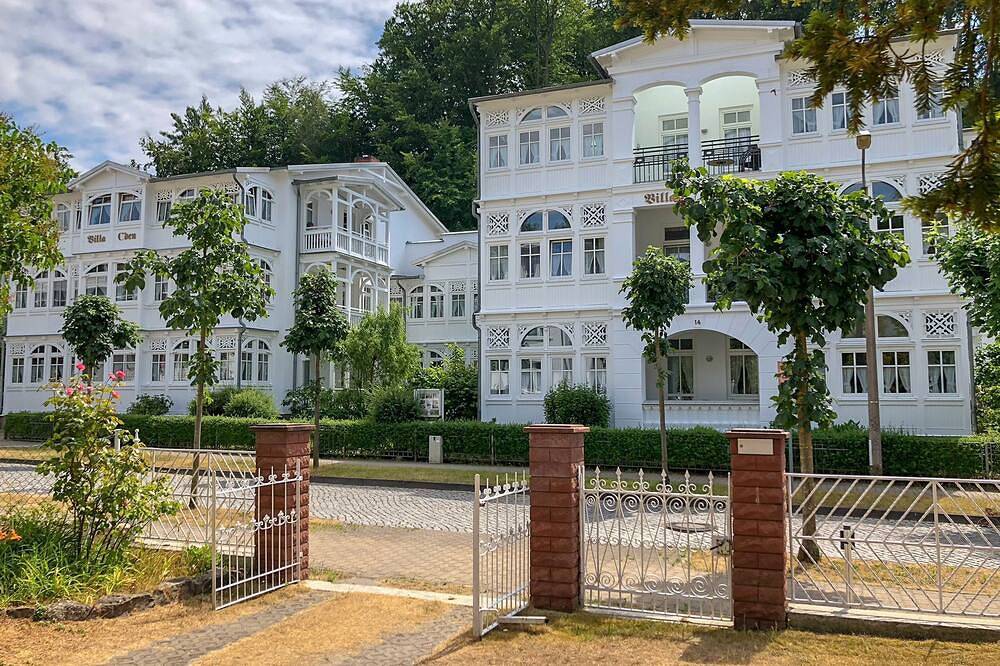 Villa Eden Fewo 6 - A.3, Apartment 6 / 2-Raum-Fewo mit Balkon in Ostseebad Binz, Binz