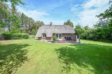 Ferienhaus für 4 Personen, mit Whirlpool in Vedersø Klit