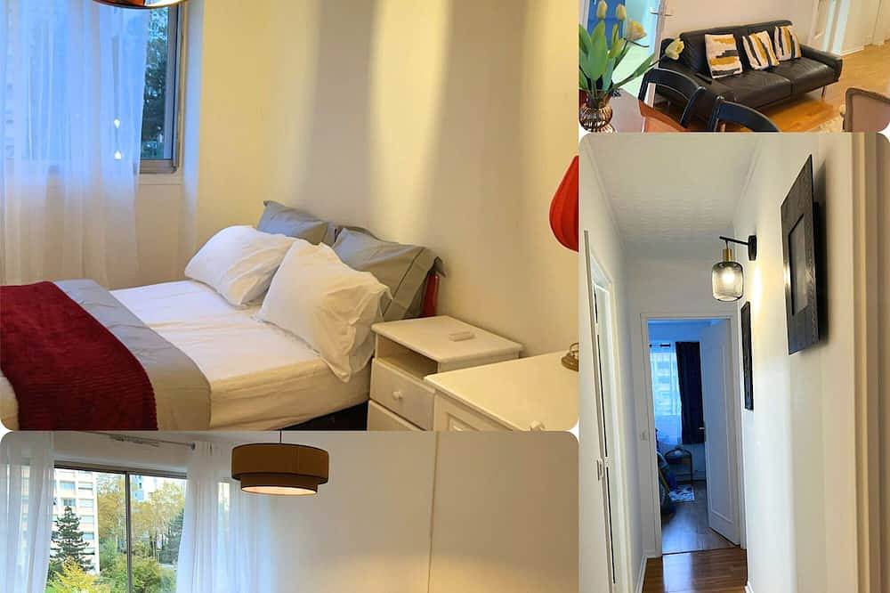 Apartamento entero, Le Colombier in Colombes, Altos del Sena
