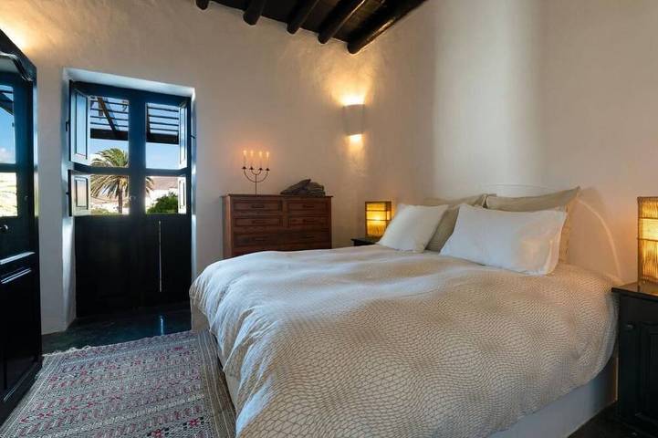 Gîte pour 6 personnes, avec Jardin et Piscine dans Guatiza - 4