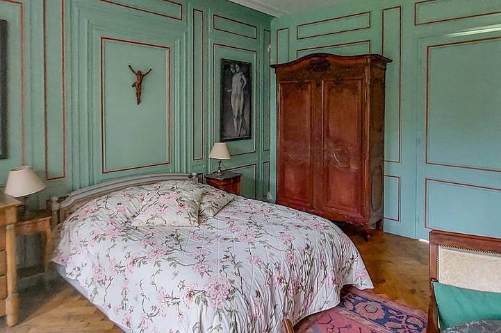 Location de vacances pour 15 personnes, avec jardin à Ingouville - 3