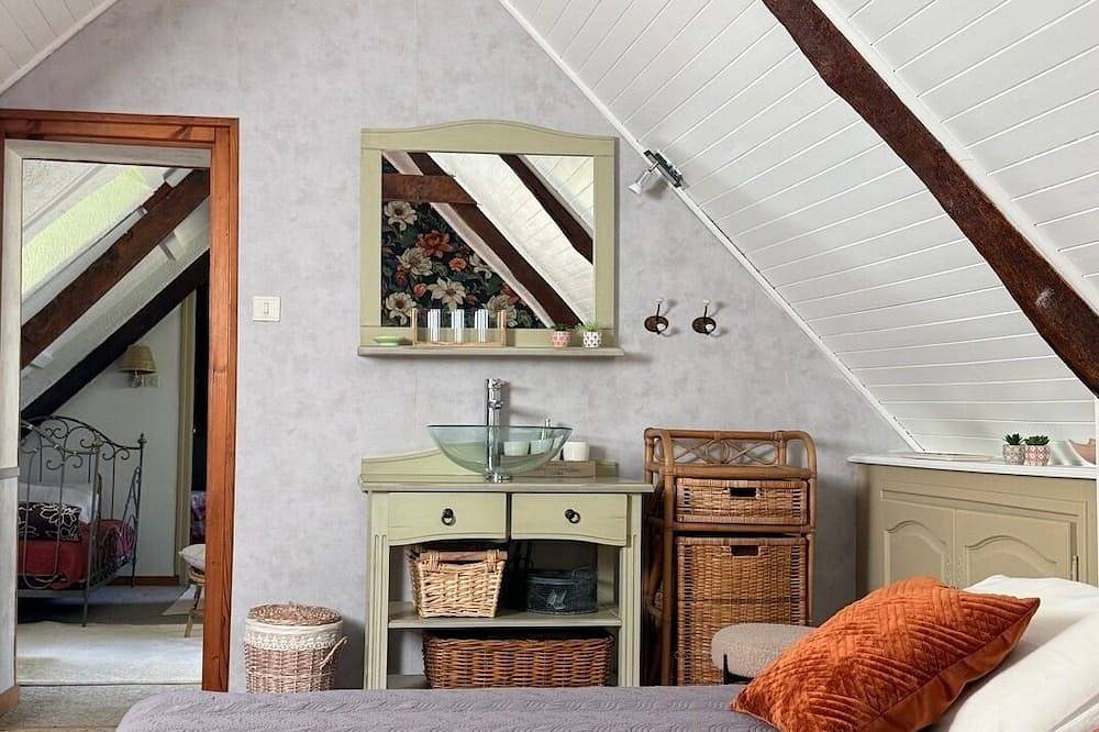 Corentin Cottage in Langonnet, Pontivy und Umgebung