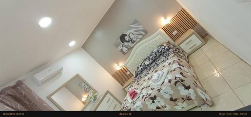 Gîte pour 5 personnes, avec balcon à Adrano