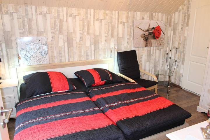 Ferienwohnung für 2 Personen, mit Garten in Wesermarsch - 3