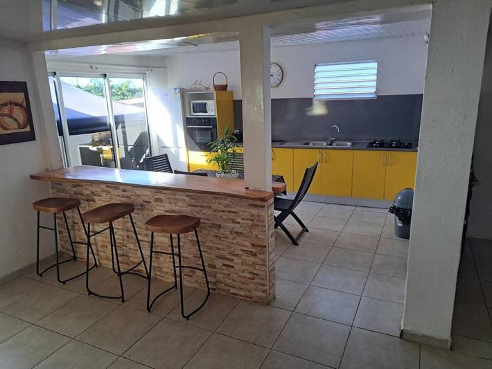 Casa de vacaciones para 1 personas - 1