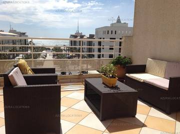 Gîte pour 4 personnes, avec terrasse, animaux acceptés dans Plage Rochelongue