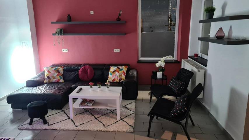 Appartement de vacances pour 6 personnes, avec terrasse