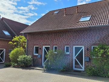 Ferienhaus für 5 Personen, mit Garten und Terrasse in Altfunnixsiel