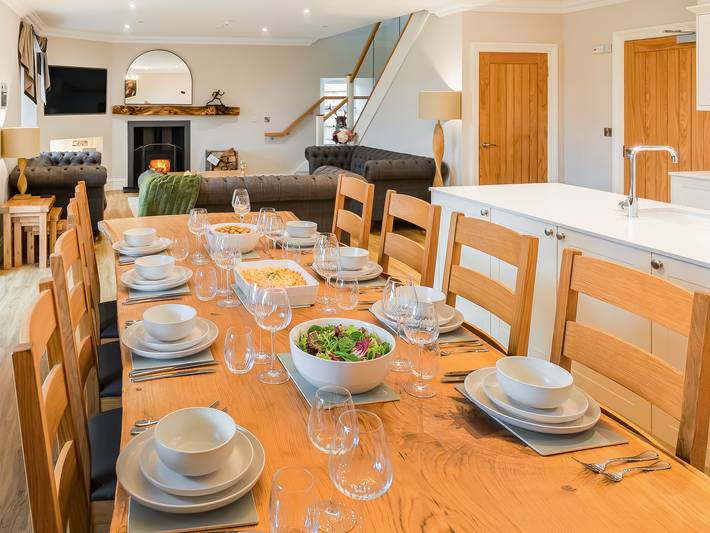 Gîte pour 10 personnes à Stirling - 3