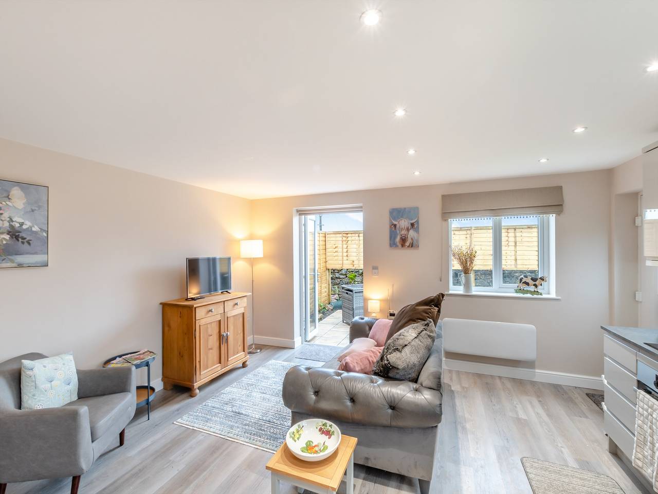 Glamping for 2 People in Northumberland Coast, North East England