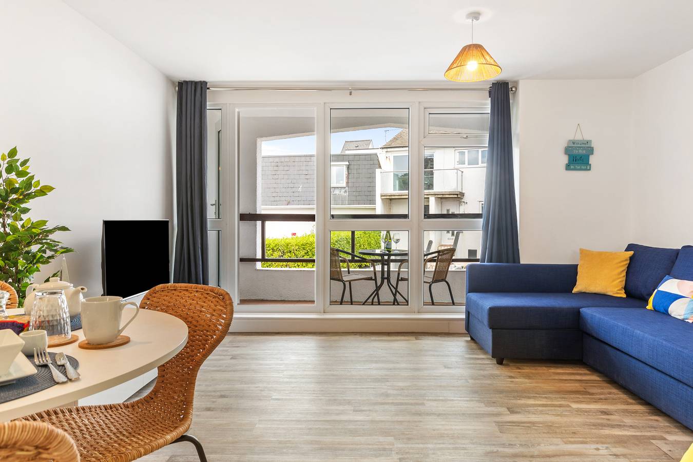 Entire apartment, 16 Captains Walk - Close to Village and Beach in Saundersfoot, Pembrokeshire