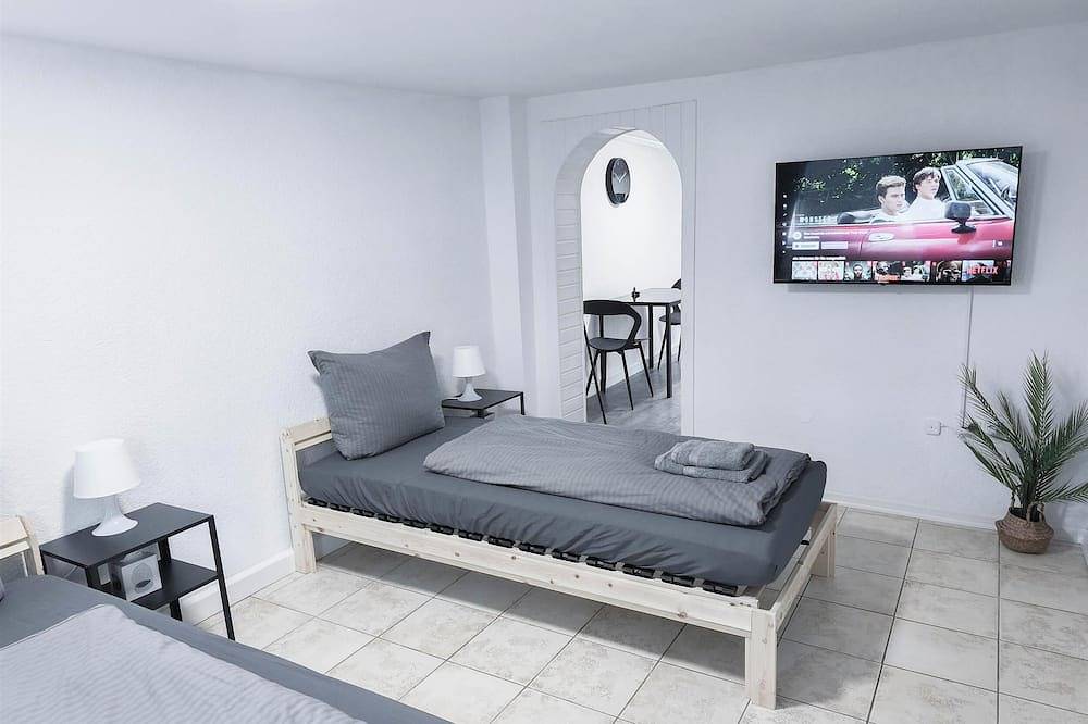 Ganze Wohnung, Alfa Apartment Ludwigsburg 2 Betten Wlan Küche Bad in Ludwigsburg, Landkreis Ludwigsburg