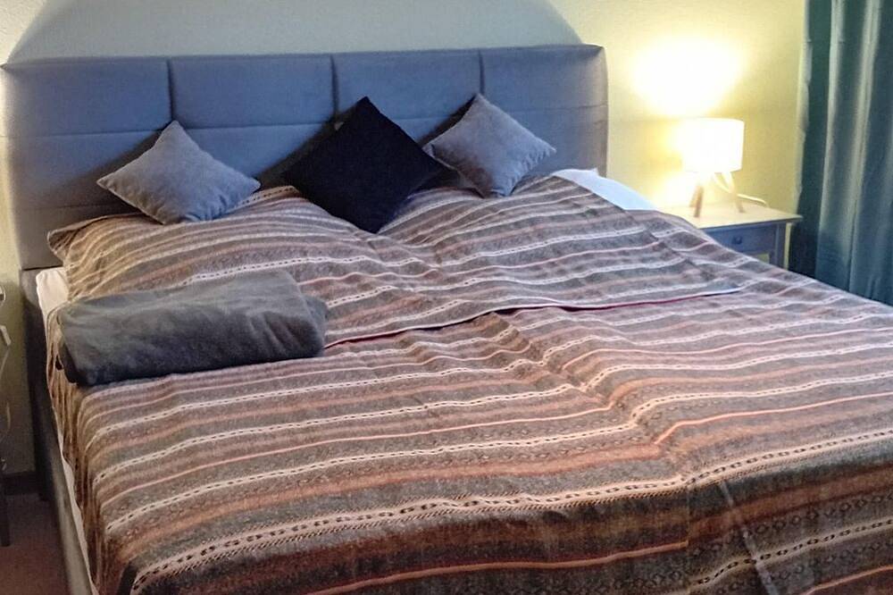 Ganze Wohnung, Ferienwohnung Polzin - Appartement/Fewo, Bad, Wc, 1 Schlafraum in Schwabstedt, Eider-Treene-Sorge