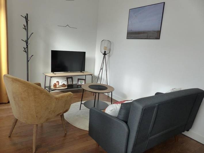 Gîte pour 3 personnes à Pleine-Fougères - 2