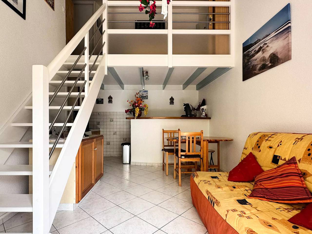 Haus 4 Personen in La Palmyre, Les Mathes