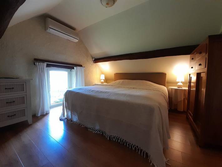Maison de vacances pour 4 personnes, avec jardin dans Allier - 3