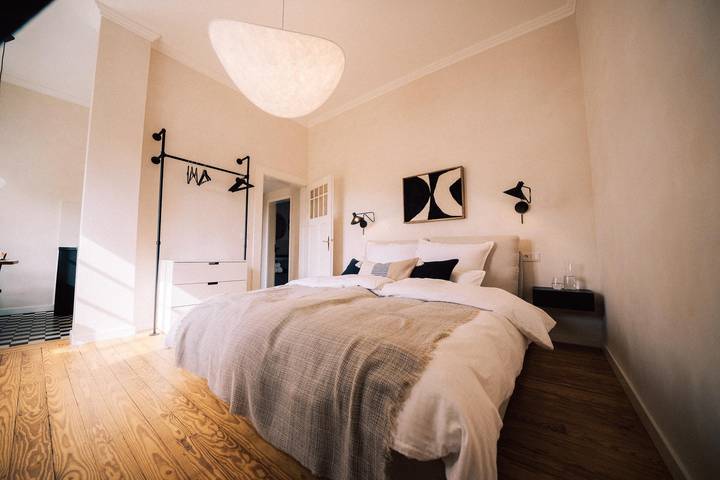 Ferienwohnung für 2 Personen, mit Terrasse und Garten - 1