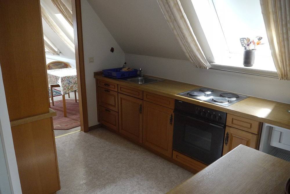 Ganze Ferienwohnung, Haus Godewind - Ferienwohnung "Silberdistel" in Wittdün, Amrum