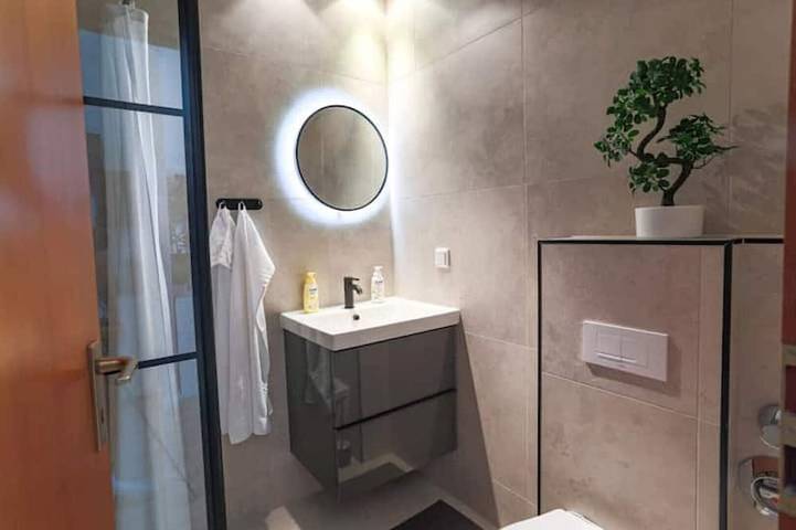 Gîte pour 2 personnes, avec balcon à Bad Nauheim - 3