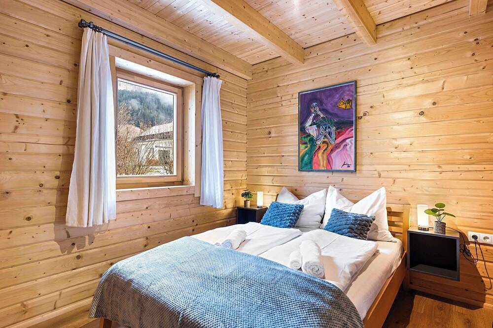 Chalet Freizeit | Grill | Terrasse | Sauna in Pichl-Kainisch, Totes Gebirge