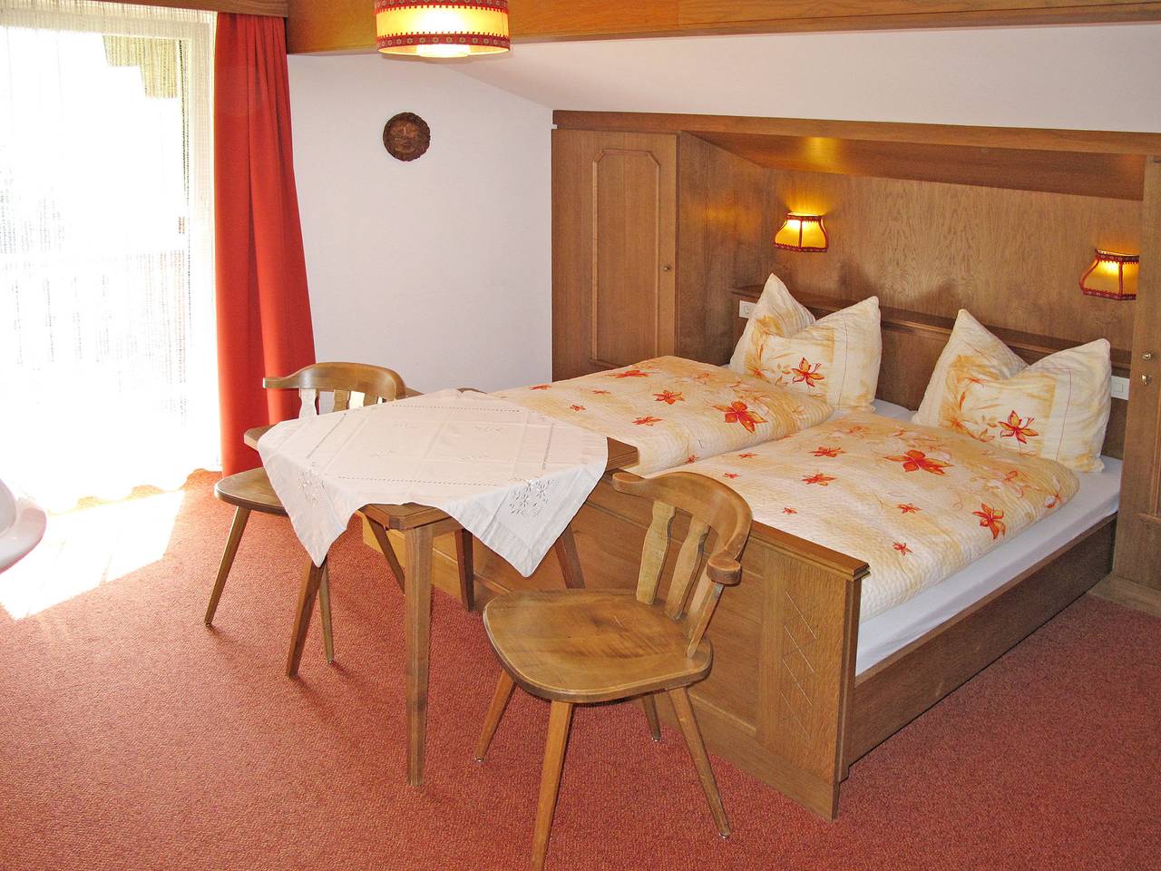 Ganze Wohnung, Hochwart in Brandberg, Zillertaler Alpen