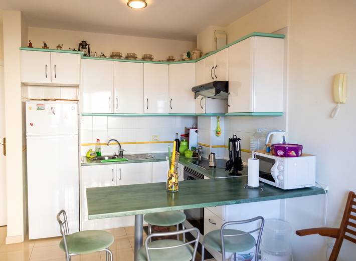 Apartamento para 3 personas, con Terraza en San Sebastián de la Gomera