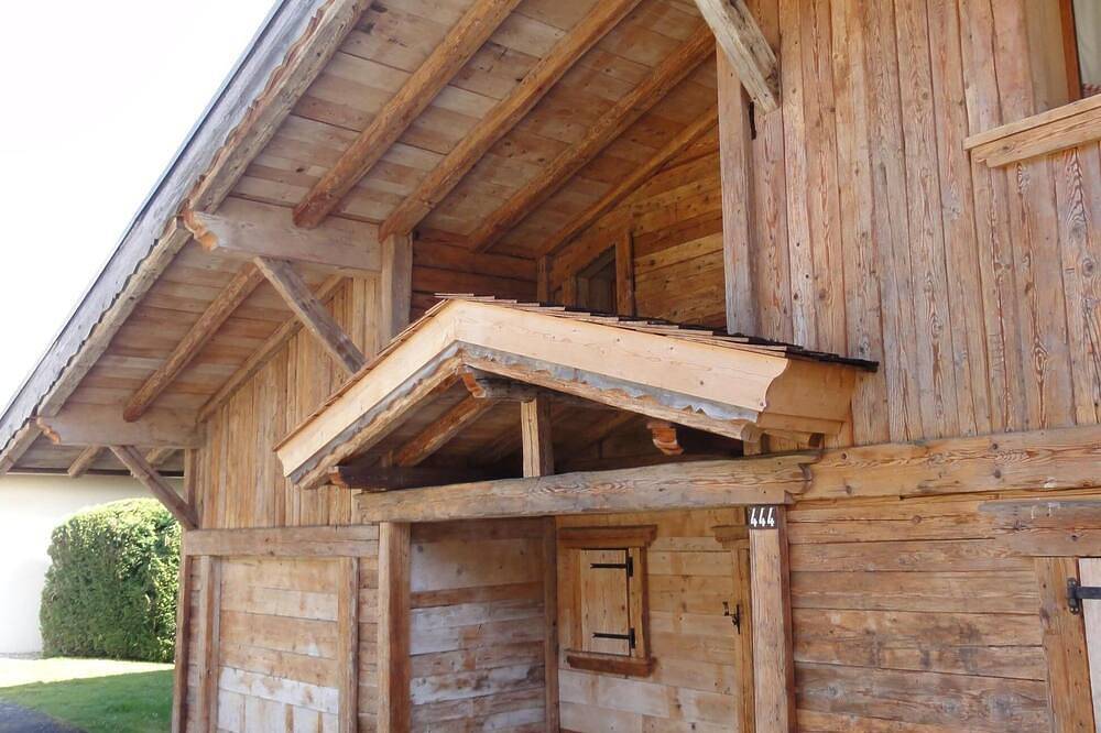 Chalet pour 10 Personnes dans Demi-Quartier, Pays du Mont-Blanc