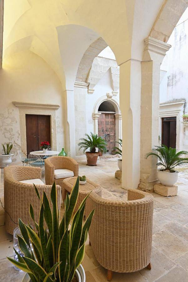 Appartamento per 6 persone, con giardino in Lequile