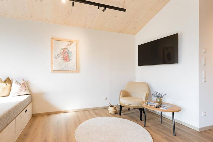 Geheel vakantieappartement, Apart Ahorn in Tux Alps, Finkenberg