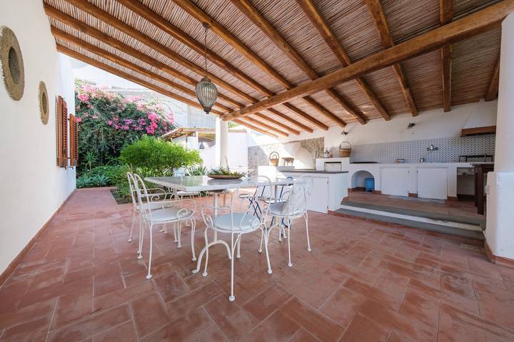 Villa for 3 people