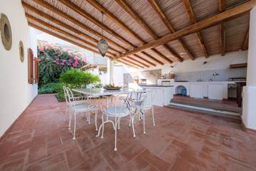 Villa per 6 Persone in Lipari, Isole Eolie, Foto 1