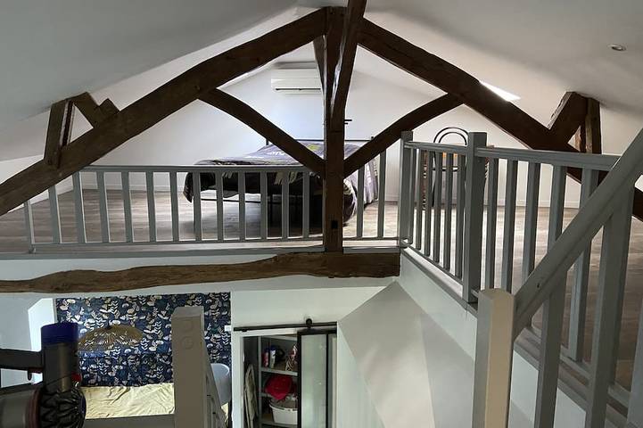 Location de vacances pour 7 personnes, avec jacuzzi et jardin à Villars (Aquitaine) - 2